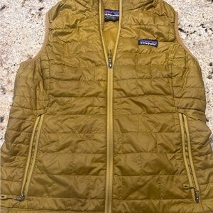 Patagonia Women’s Puffer Vest